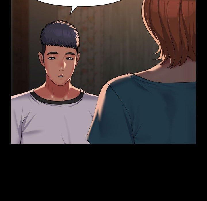 《敲開你的門》漫画 第116話