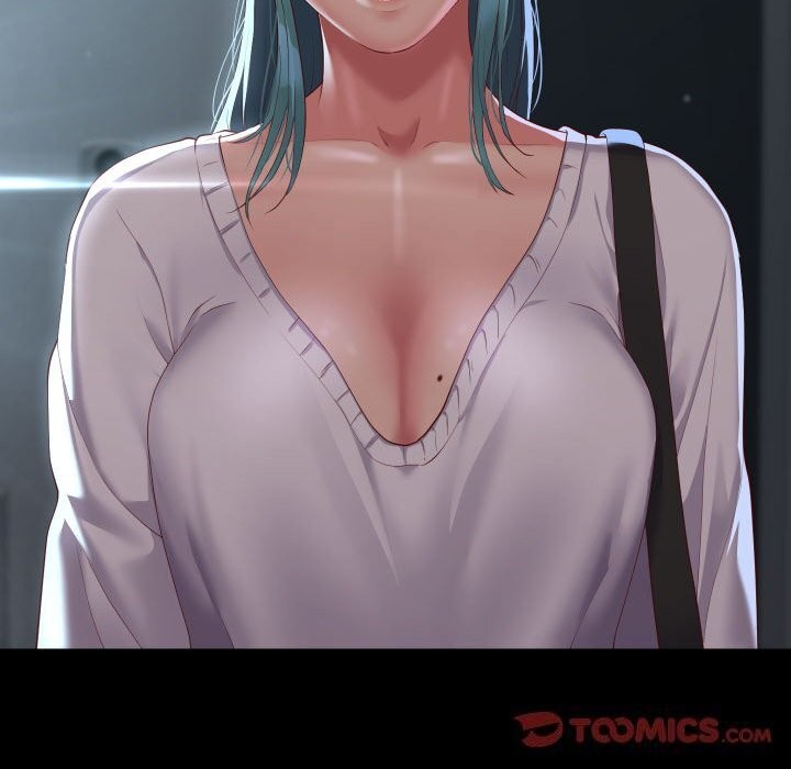 《敲開你的門》漫画 第129話