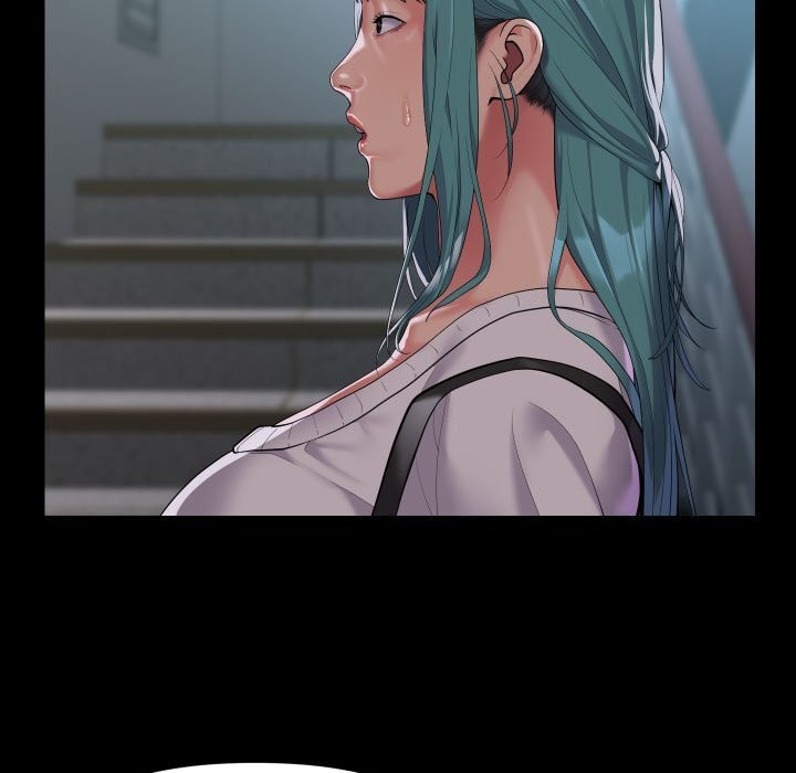 《敲開你的門》漫画 第129話