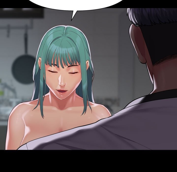《敲開你的門》漫画 第130話