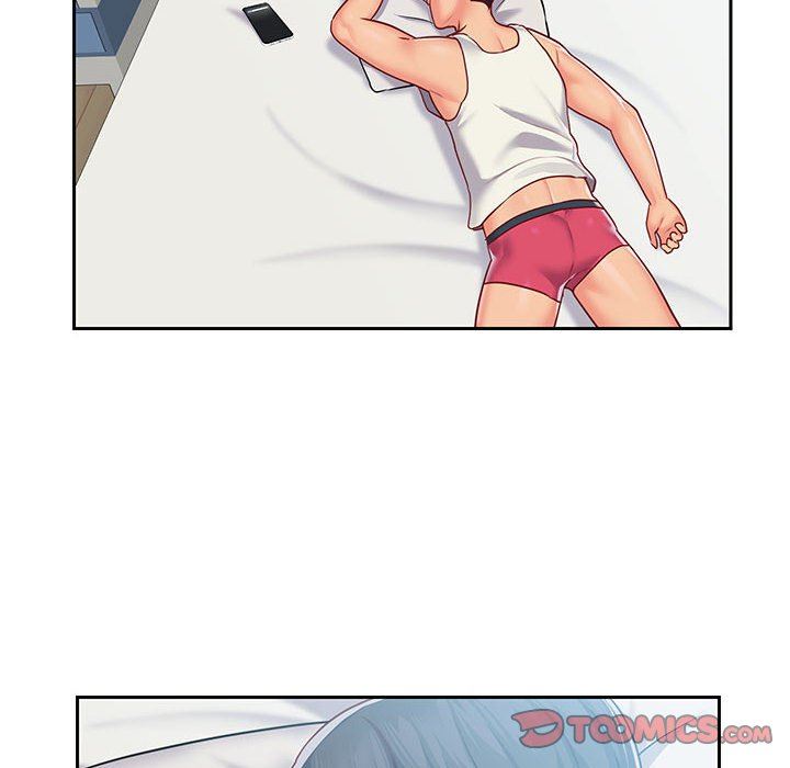 《敲開你的門》漫画 第14話