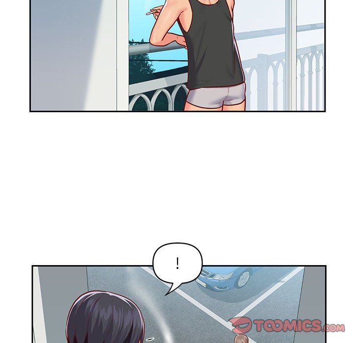 《敲開你的門》漫画 第15話