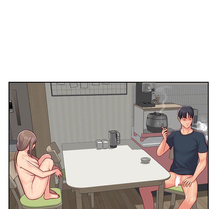 《敲開你的門》漫画 第16話