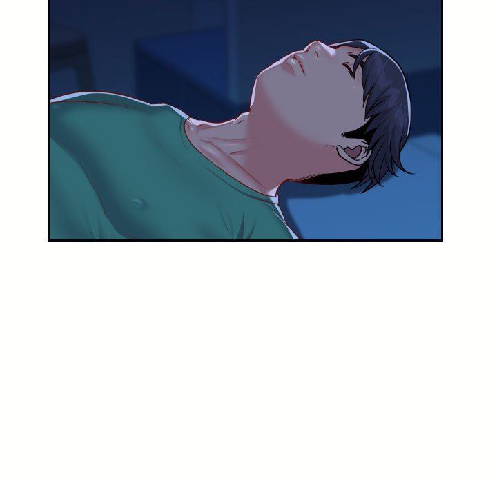 《敲開你的門》漫画 第18話