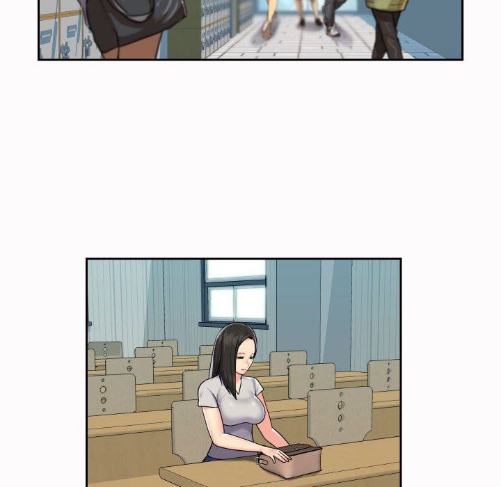 《敲開你的門》漫画 第19話