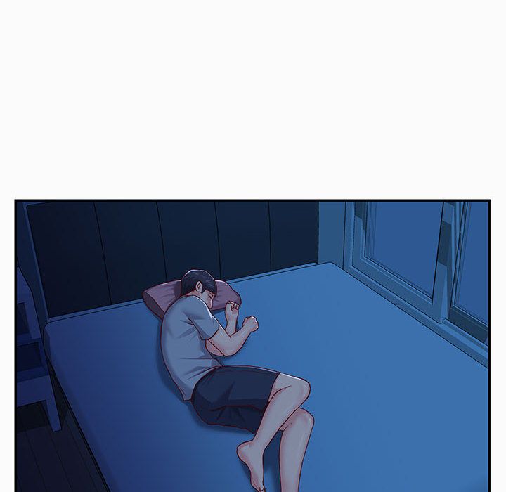 《敲開你的門》漫画 第2話