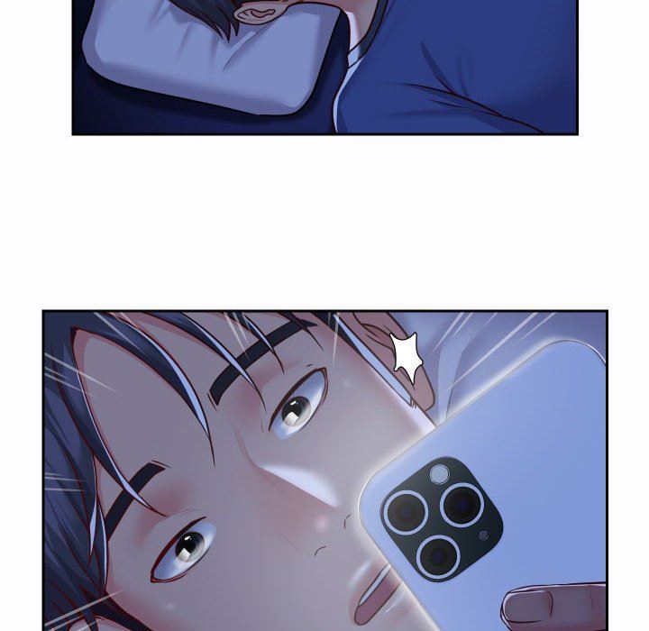 《敲開你的門》漫画 第23話
