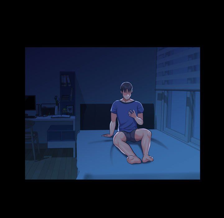 《敲開你的門》漫画 第24話