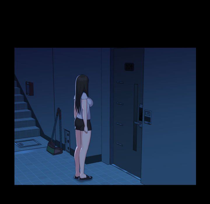 《敲開你的門》漫画 第24話