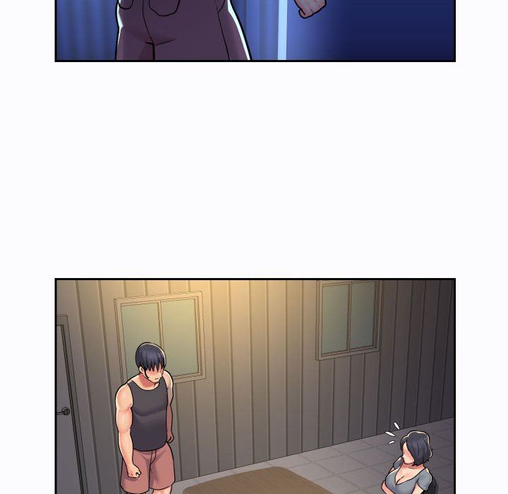 《敲開你的門》漫画 第27話