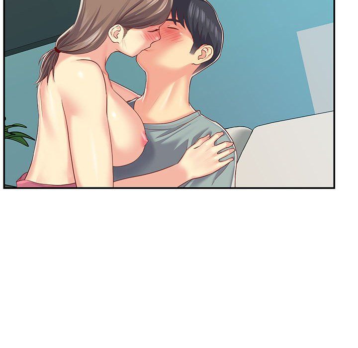 《敲開你的門》漫画 第3話