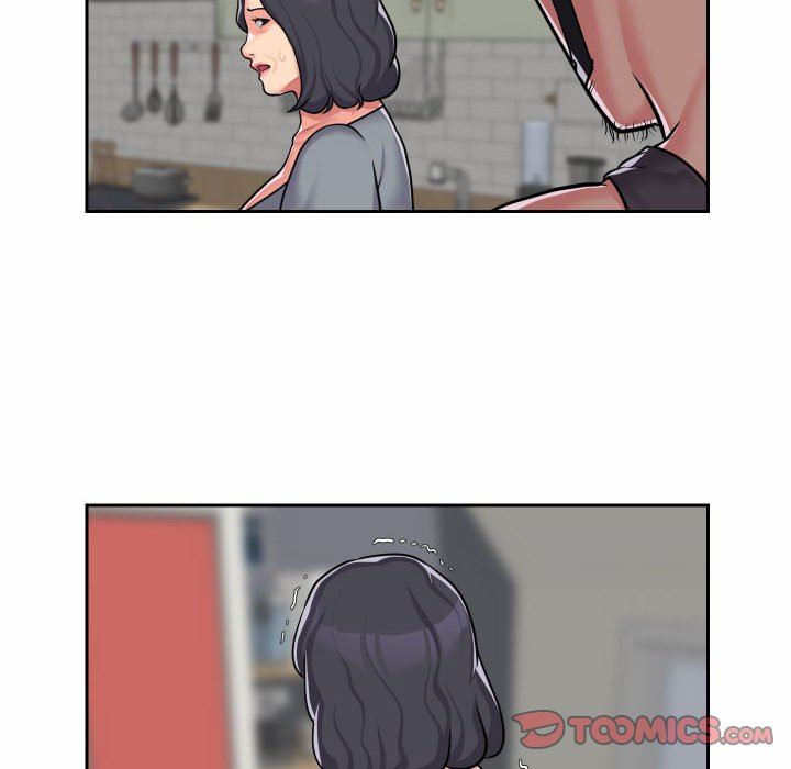 《敲開你的門》漫画 第30話