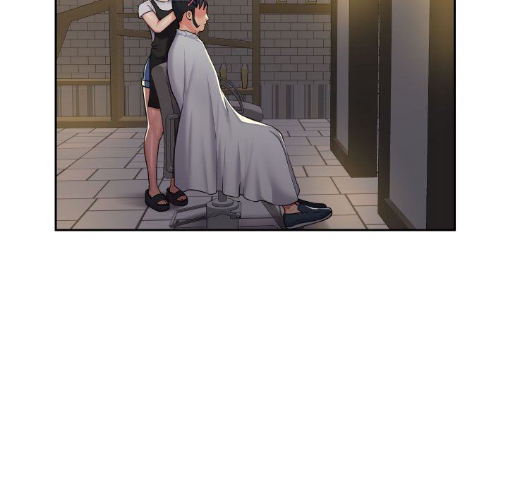 《敲開你的門》漫画 第32話