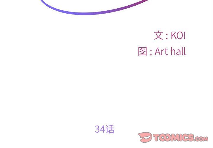 《敲開你的門》漫画 第34話