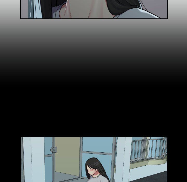 《敲開你的門》漫画 第35話