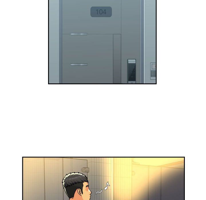 《敲開你的門》漫画 第35話