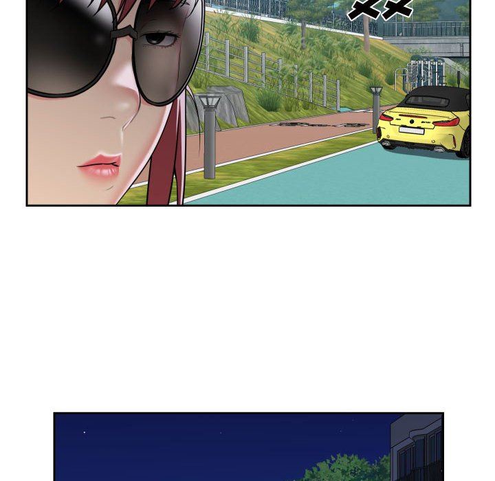 《敲開你的門》漫画 第35話