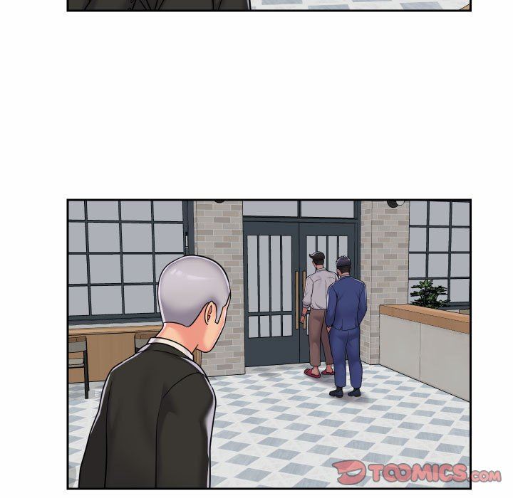 《敲開你的門》漫画 第37話