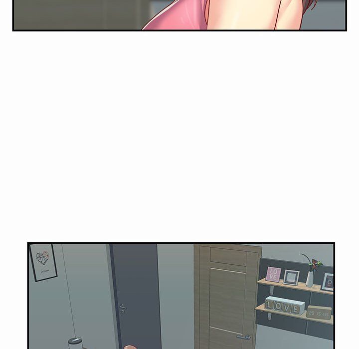 《敲開你的門》漫画 第4話