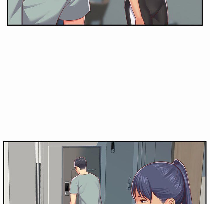 《敲開你的門》漫画 第4話