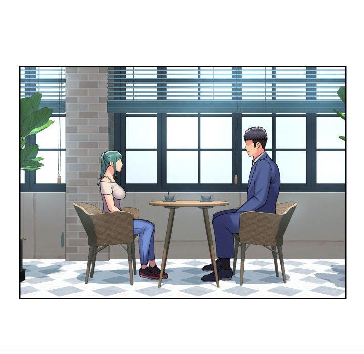 《敲開你的門》漫画 第43話
