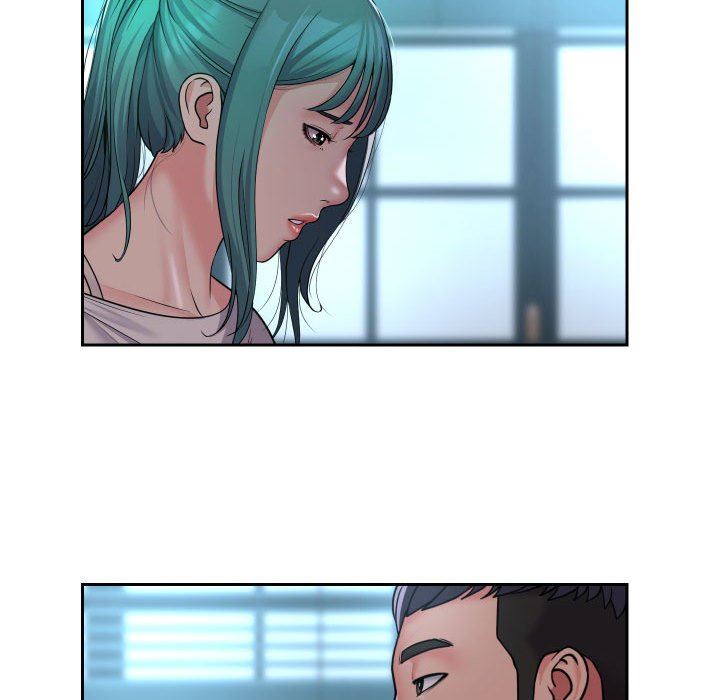 《敲開你的門》漫画 第43話