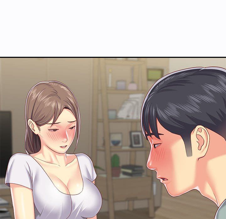 《敲開你的門》漫画 第5話