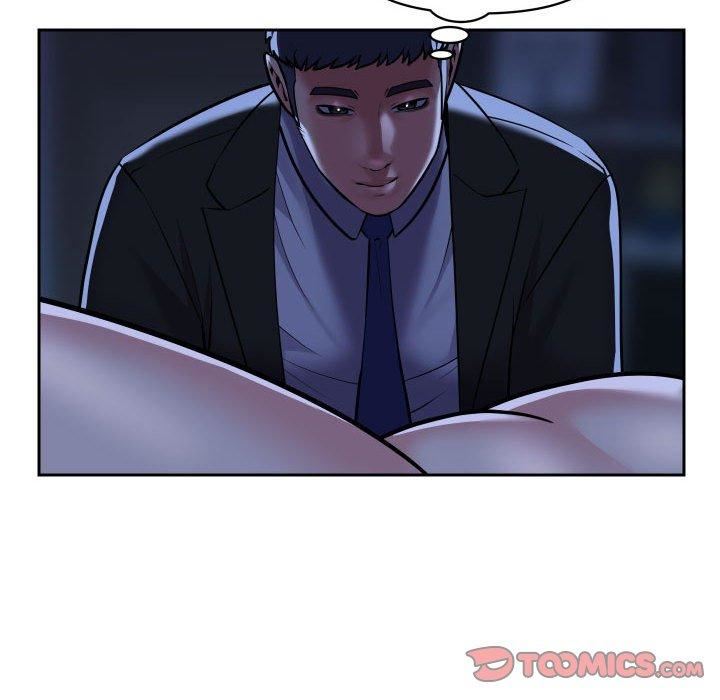 《敲開你的門》漫画 第53話