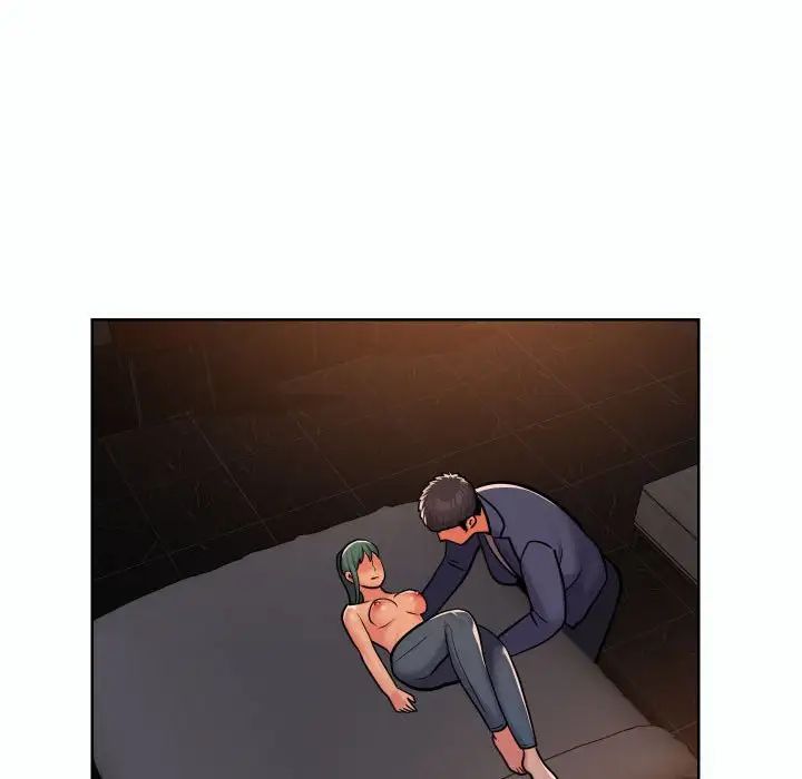 《敲開你的門》漫画 第58話