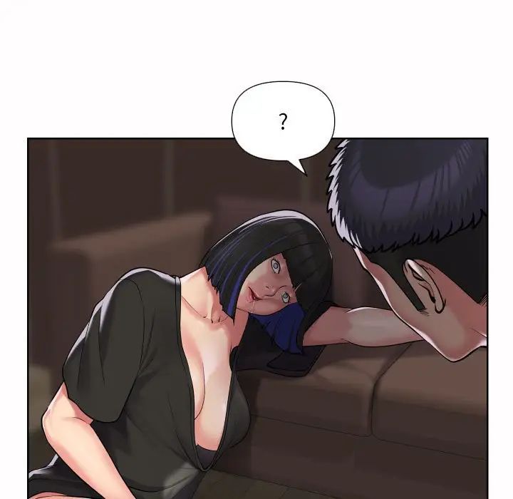 《敲開你的門》漫画 第64話