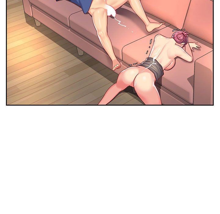 《敲開你的門》漫画 第9話