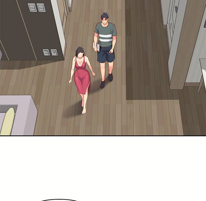《敲開你的門》漫画 第9話