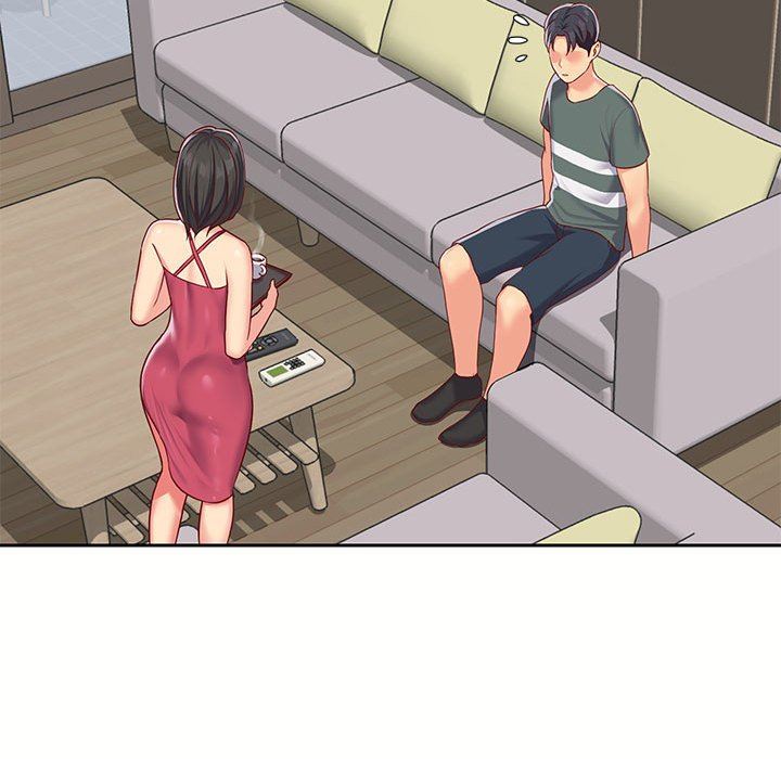 《敲開你的門》漫画 第9話