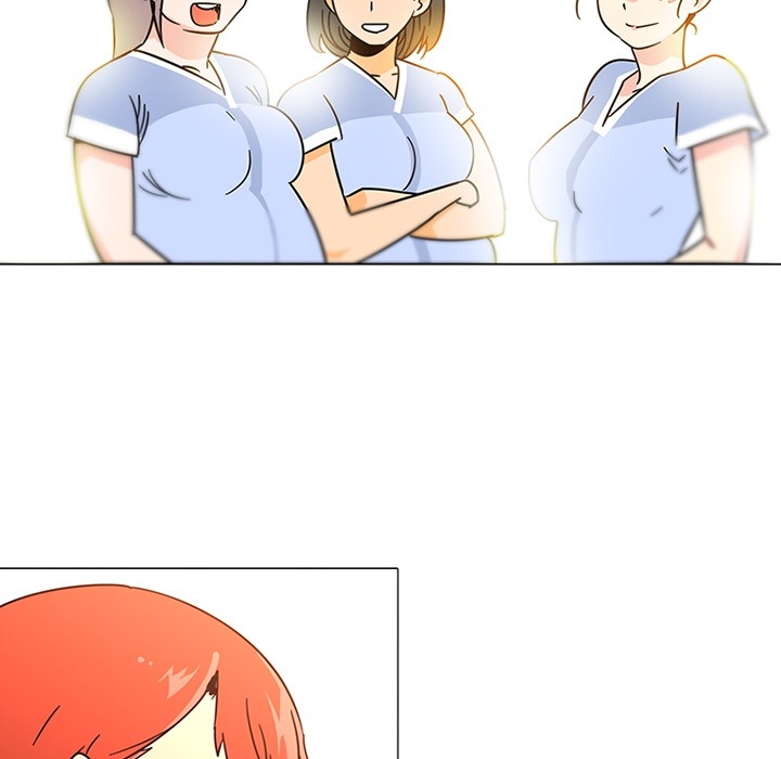 《巧手妇产科》漫画 第38章