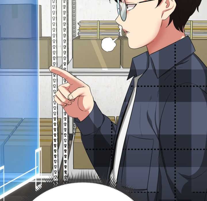 《啟動復仇系統》漫画 第3話