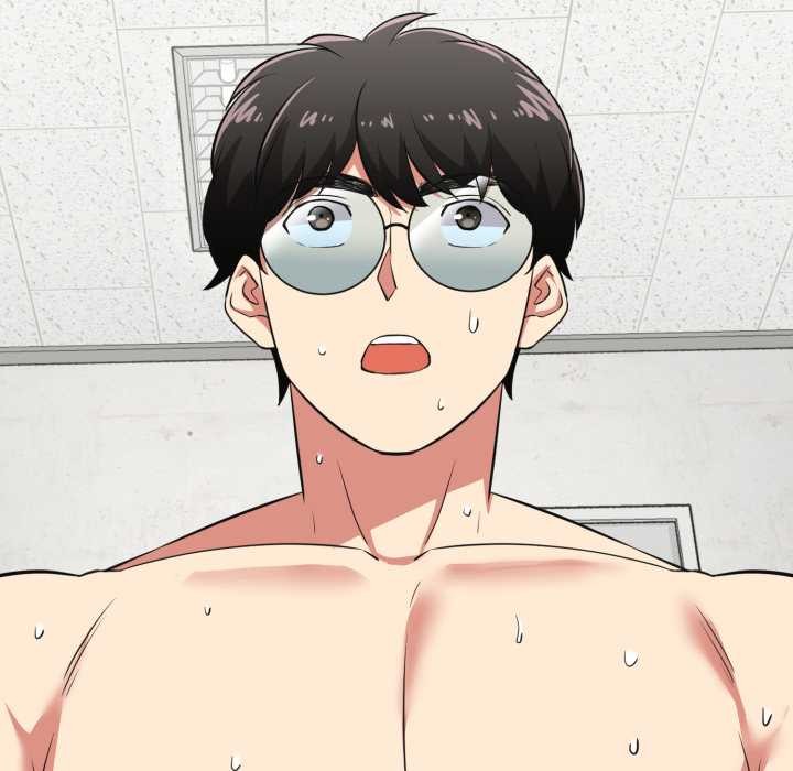 《啟動復仇系統》漫画 第4話