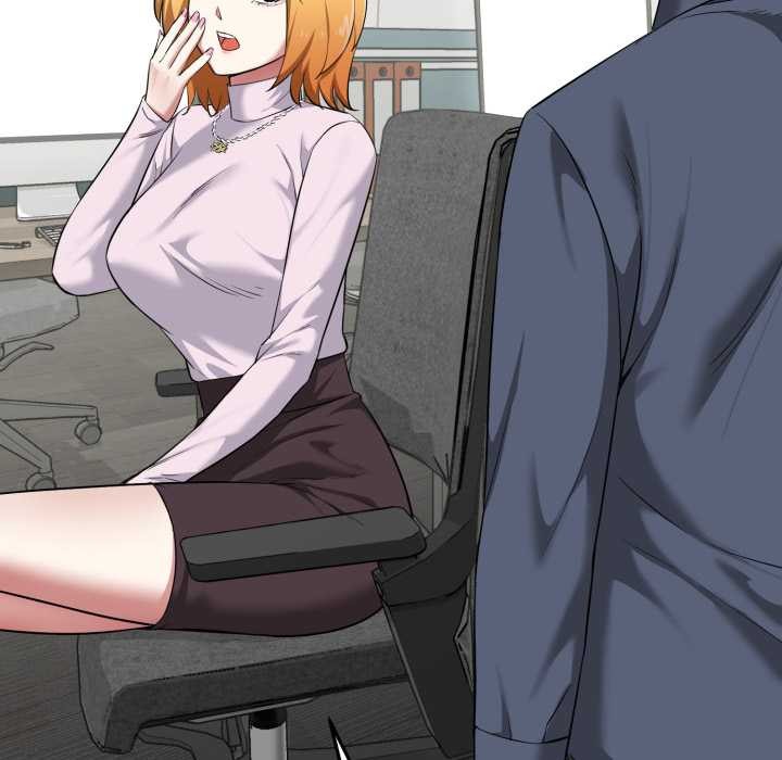 《啟動復仇系統》漫画 第5話