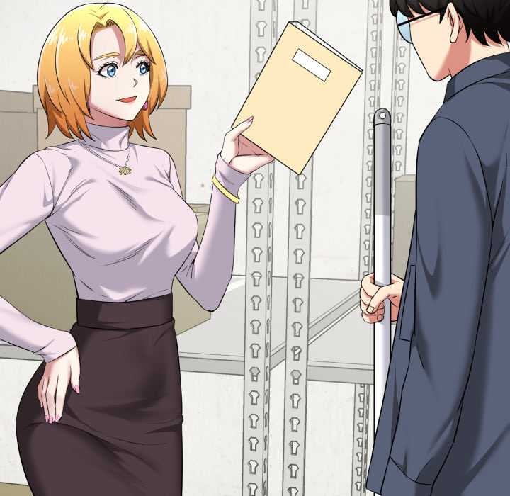 《啟動復仇系統》漫画 第5話