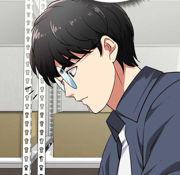 《啟動復仇系統》漫画 第5話