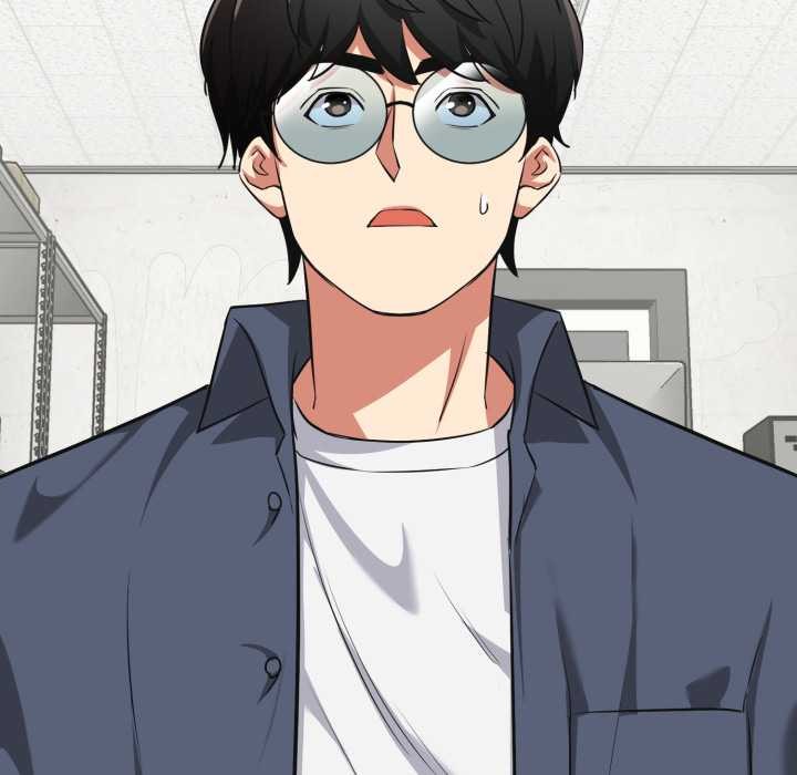 《啟動復仇系統》漫画 第5話