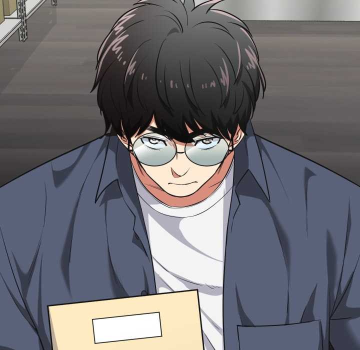 《啟動復仇系統》漫画 第5話