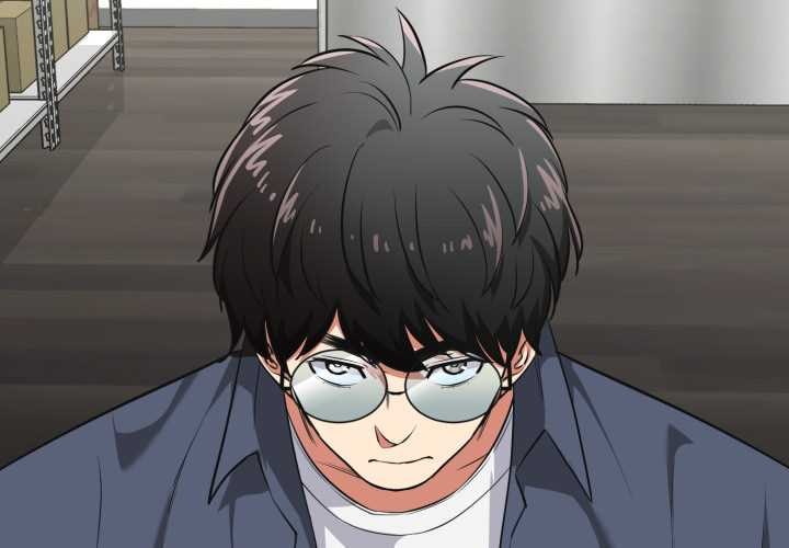 《啟動復仇系統》漫画 第6話