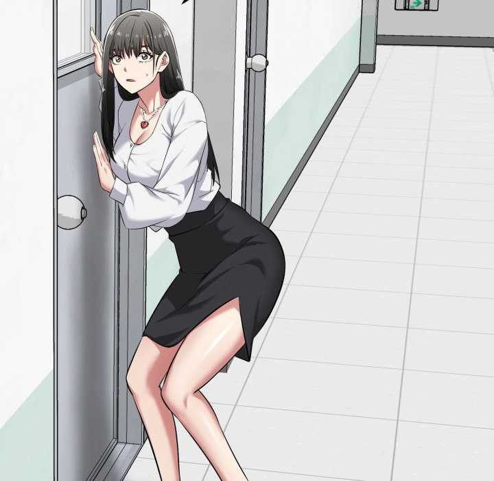 《啟動復仇系統》漫画 第7話