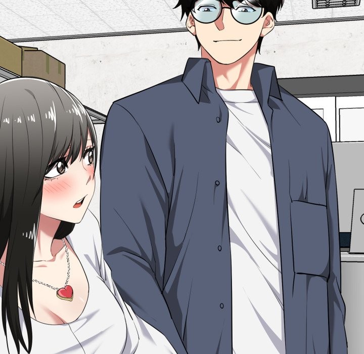 《啟動復仇系統》漫画 第9話