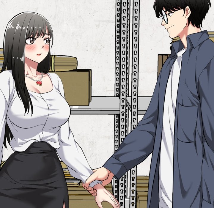 《啟動復仇系統》漫画 第9話