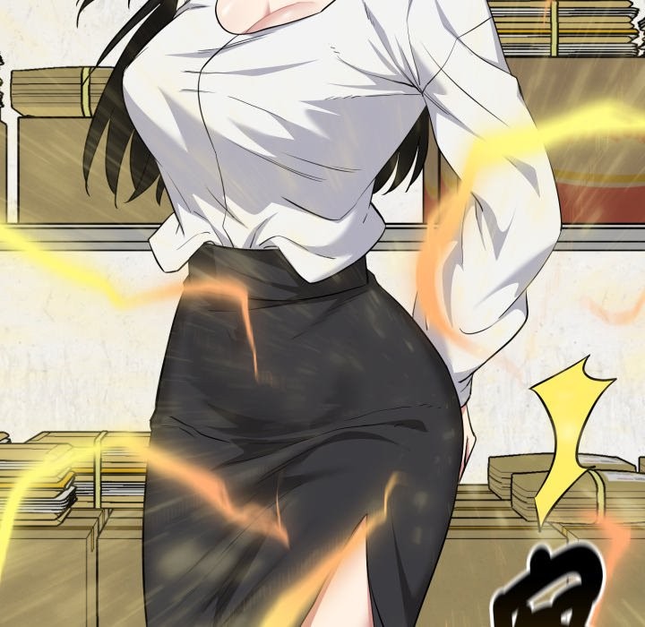 《啟動復仇系統》漫画 第9話