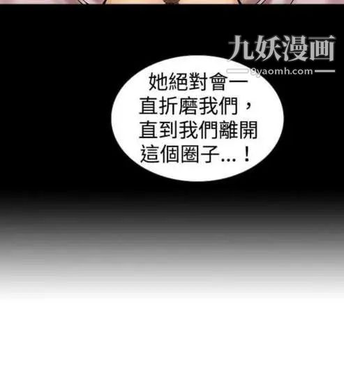 《奇怪的导演》漫画 第11話-叢林的法則