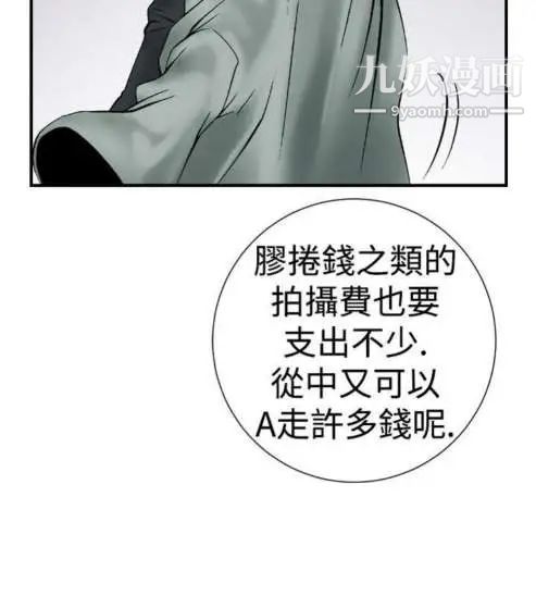 《奇怪的导演》漫画 第4話-電影就是錢