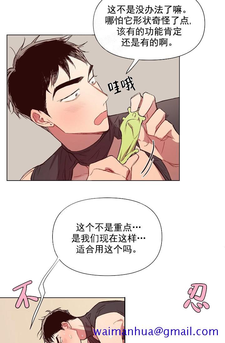 《奇妙玩具来袭完结》漫画 19话