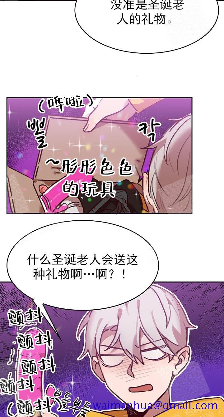《奇妙玩具来袭完结》漫画 21话
